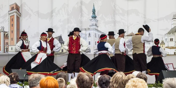 Festival Európske Ľudové Remeslo - neobmedzený vstup