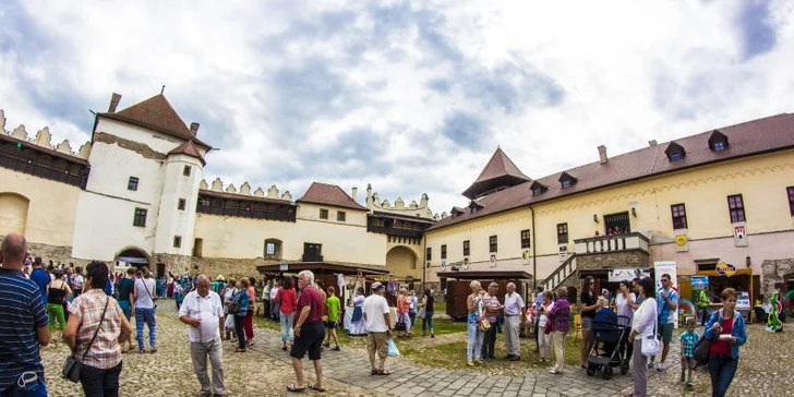 Festival Európske Ľudové Remeslo - neobmedzený vstup