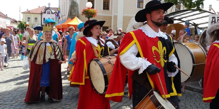 Festival Európske Ľudové Remeslo - neobmedzený vstup