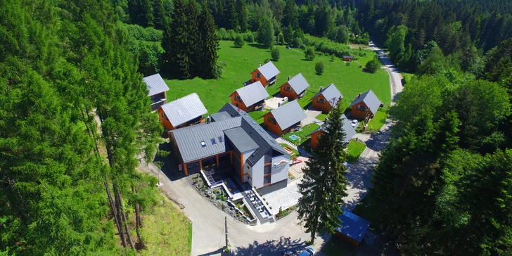 Wellness pobyt v horskom prostredí pod Martinskými hoľami v novom penzióne Ferrata*** v blízkosti až 3 lyžiarských stredísk