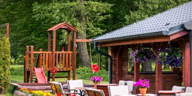 Golf pre začiatočníkov + denné menu
