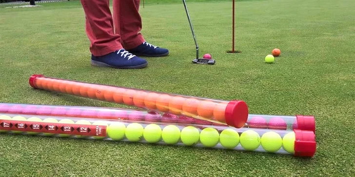 Golf pre začiatočníkov + denné menu