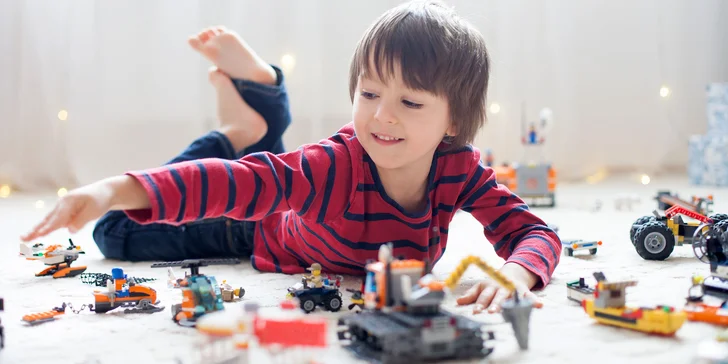 Denný letný tábor Petržalské leto s kockami LEGO®