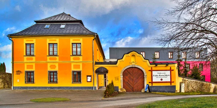 Na Vysočinu za pohodou: 4-5 dní s raňajkami, wellness a vstupom do ZOO