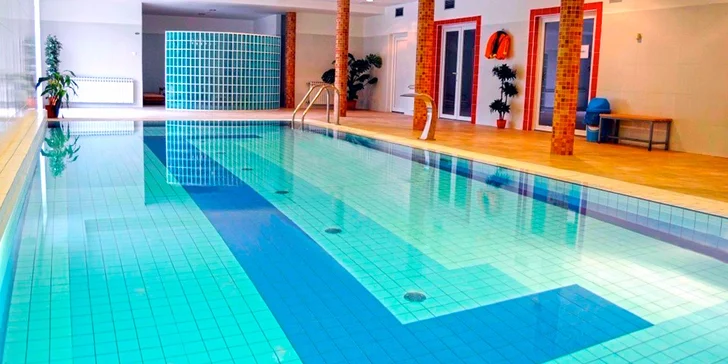 Na Vysočinu za pohodou: 4-5 dní s raňajkami, wellness a vstupom do ZOO