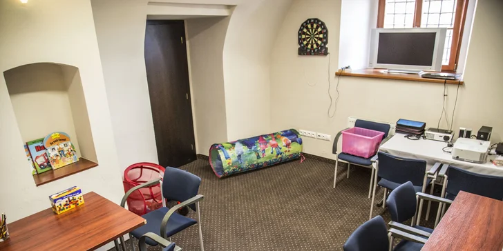 Na Vysočinu za pohodou: 4-5 dní s raňajkami, wellness a vstupom do ZOO