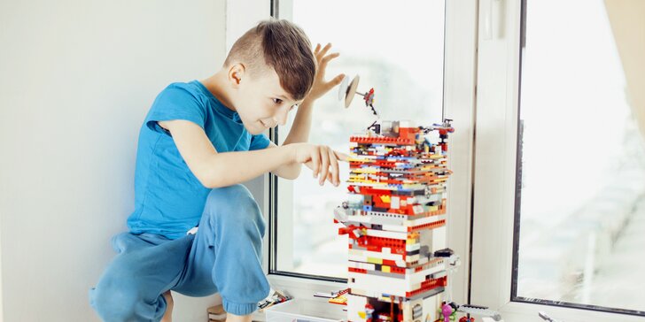Denný letný tábor Petržalské leto s kockami LEGO®