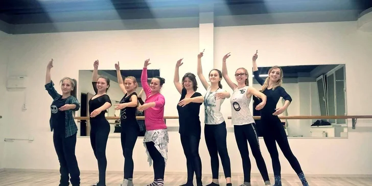 Kurz baletu pre všetkých začiatočníkov