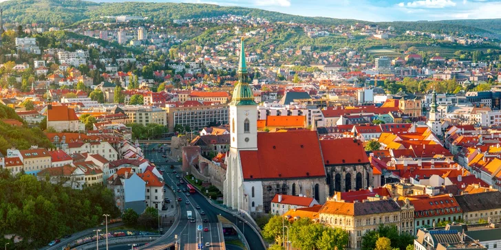 Korunovačná Bratislava - Escape hra v uliciach starého mesta
