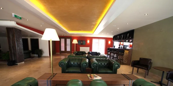 Relax v Maďarsku s neobmedzeným wellness a polpenziou + deti do 3 r. zdarma