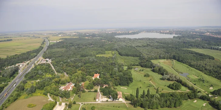 Relax v Maďarsku s neobmedzeným wellness a polpenziou + deti do 3 r. zdarma