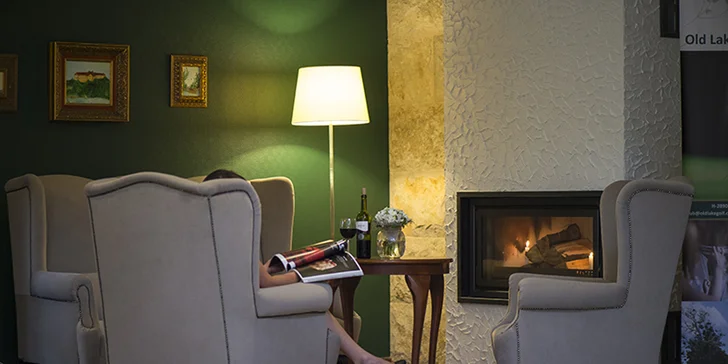 Relax v Maďarsku s neobmedzeným wellness a polpenziou + deti do 3 r. zdarma