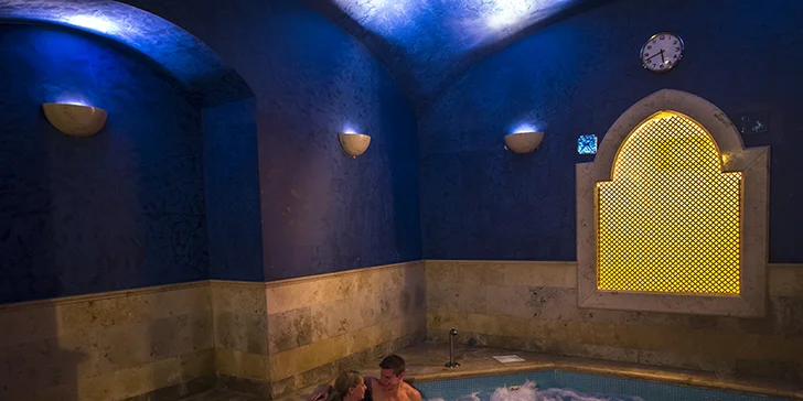 Relax v Maďarsku s neobmedzeným wellness a polpenziou + deti do 3 r. zdarma