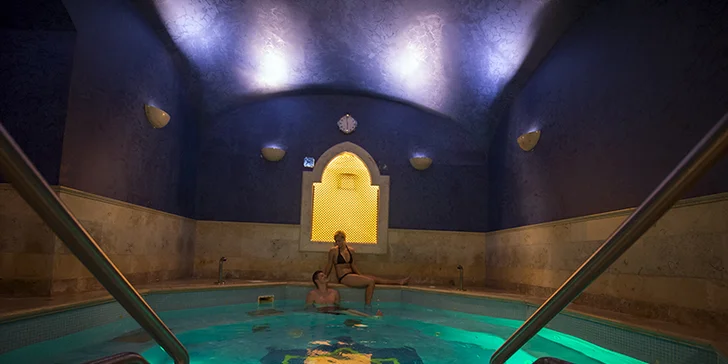 Relax v Maďarsku s neobmedzeným wellness a polpenziou + deti do 3 r. zdarma