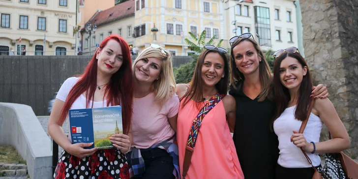 Korunovačná Bratislava - Escape hra v uliciach starého mesta