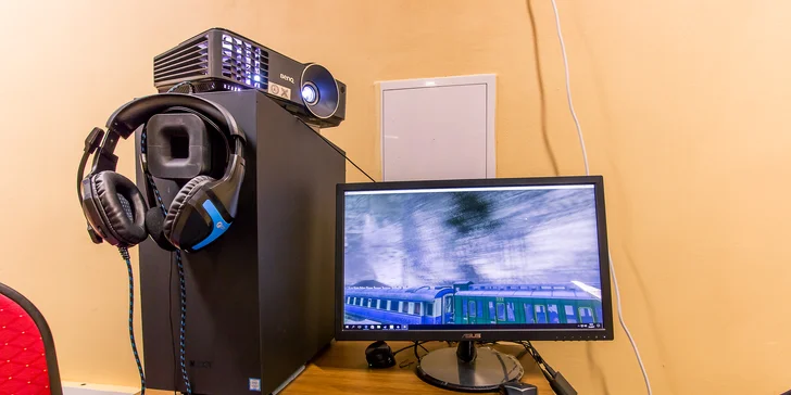 VIRTUÁLNA REALITA! Neskutočný vizuálny zážitok!