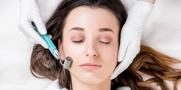 Mezoterapia s Dermarollerom alebo Derma Penom. V ponuke aj permanentka!