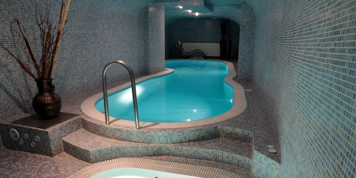 Romantický pobyt s wellness v Hoteli Capital**** v Nitre