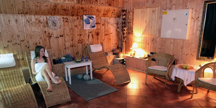 Romantický pobyt s wellness v Hoteli Capital**** v Nitre