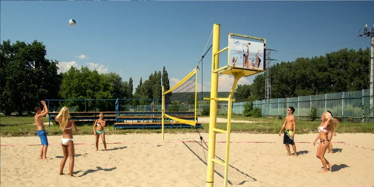 Celodenný vstup na kúpalisko Ryba-Anička