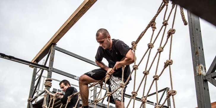 Štartovné na preteky Rugged Race Street 2018 a Rugged Race Extreme 2018