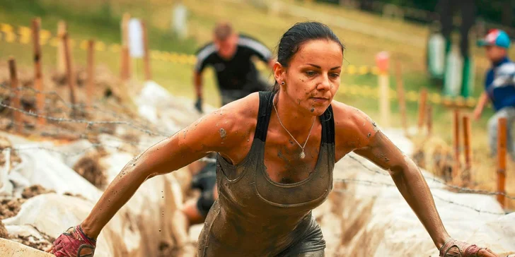 Štartovné na preteky Rugged Race Street 2018 a Rugged Race Extreme 2018