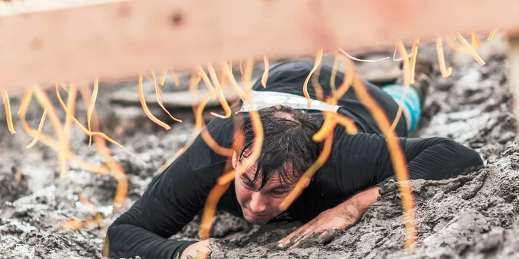 Štartovné na preteky Rugged Race Street 2018 a Rugged Race Extreme 2018