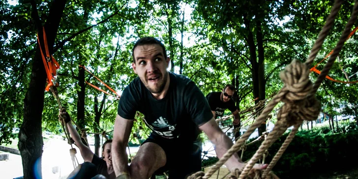 Štartovné na preteky Rugged Race Street 2018 a Rugged Race Extreme 2018