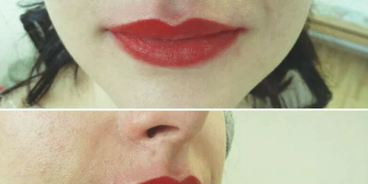 Permanentný make-up s microbladingom