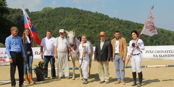 Jazdy na koni či jazdecký kurz s vychádzkou do prírody