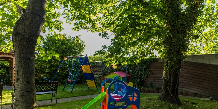 Obľúbený pobyt s neobmedzeným wellness v kúpeľnom meste Piešťany