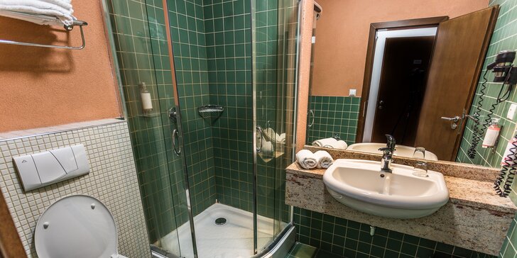 Obľúbený pobyt s neobmedzeným wellness v kúpeľnom meste Piešťany