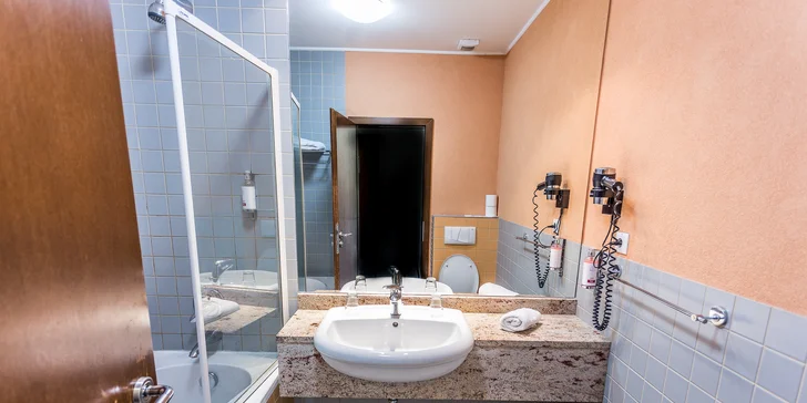 Obľúbený pobyt s neobmedzeným wellness v kúpeľnom meste Piešťany