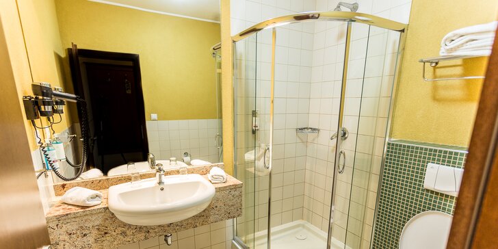 Obľúbený pobyt s neobmedzeným wellness v kúpeľnom meste Piešťany