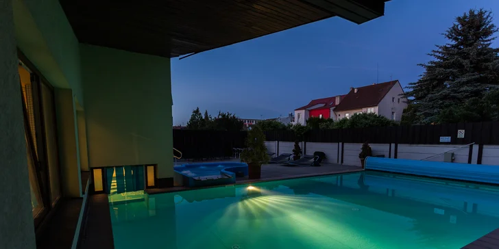 Obľúbený pobyt s neobmedzeným wellness v kúpeľnom meste Piešťany