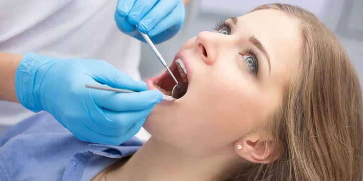 Dentálna hygiena, bielenie zubov či panoramatické RTG