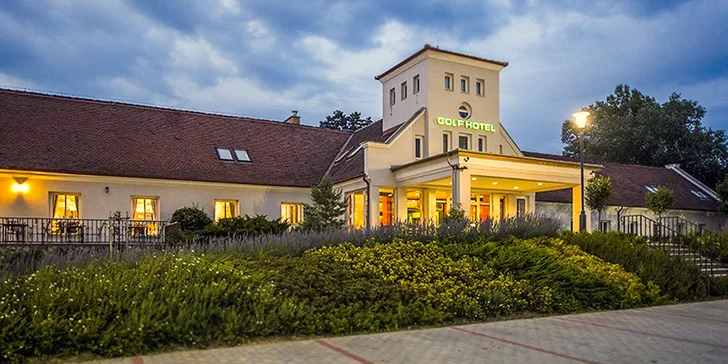 Relax v Maďarsku s neobmedzeným wellness a polpenziou + deti do 3 r. zdarma