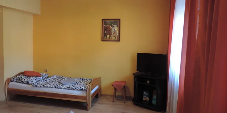 Oddych s príchuťou westernu pre celú rodinu v Černovej