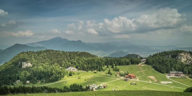 2 až 4 dni dokonalého oddychu a turistiky na Malinom Brde