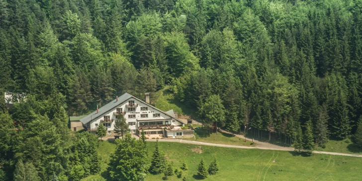 Pobyt na Malinom Brde v Májekovej Chate vhodný pre páry aj rodiny