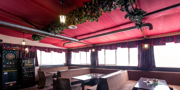 Pizza Grande Caffe, Bar Barbarelo