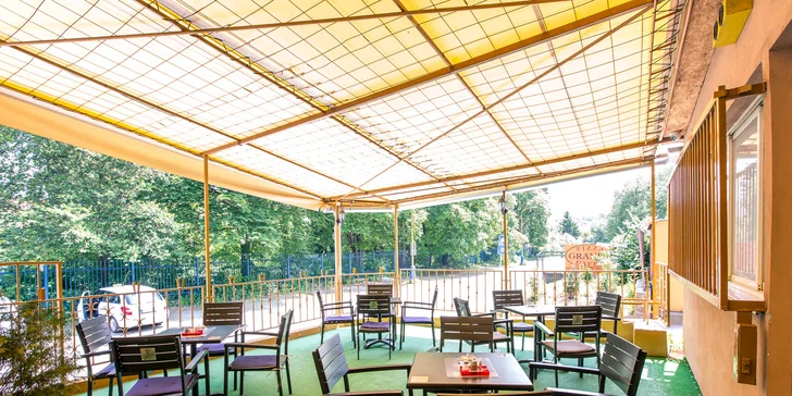 Klasická pizza v HAPPY HOURS alebo počas celého dňa - na výber z 8 druhov