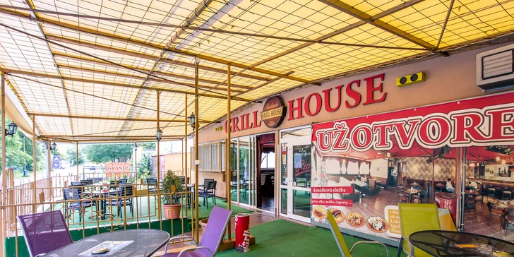 Klasická pizza v HAPPY HOURS alebo počas celého dňa - na výber z 8 druhov