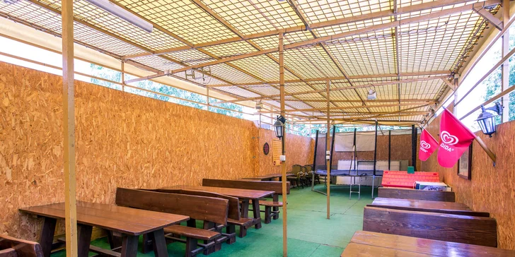 Klasická pizza v HAPPY HOURS alebo počas celého dňa - na výber z 8 druhov