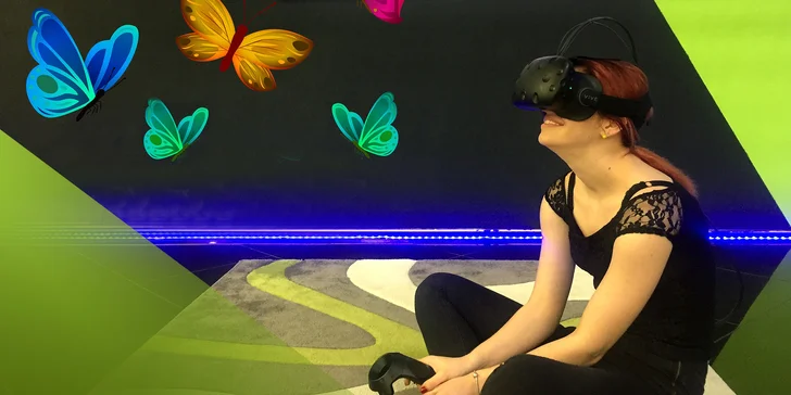 Nová počítačová herňa s virtuálnou realitou otvára svoje brány
