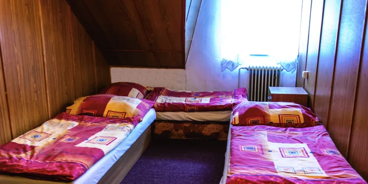 Florbalový letný tábor s ubytovaním