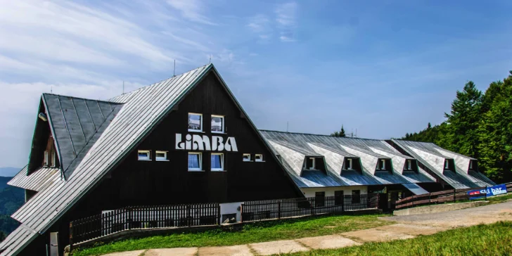 Florbalový letný tábor s ubytovaním