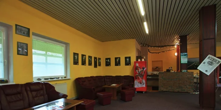 Florbalový letný tábor s ubytovaním