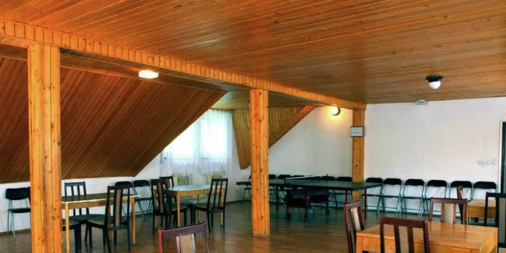 Florbalový letný tábor s ubytovaním