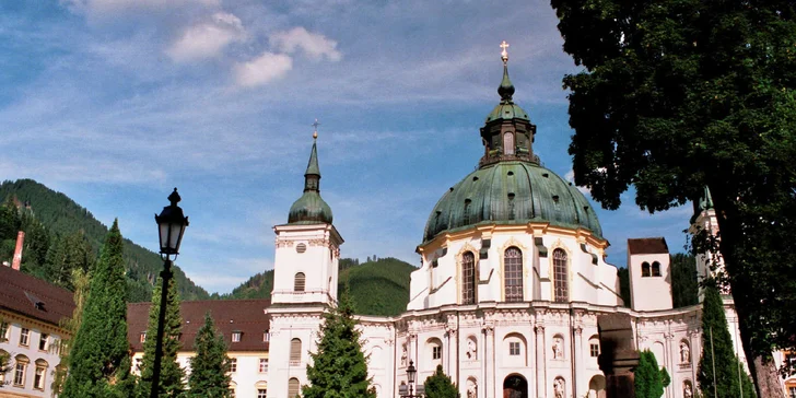 Bavorsko – kraj rozprávkových zámkov a dobrého piva